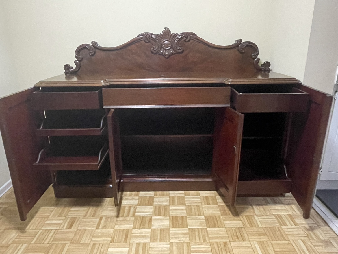 Antique Sideboard