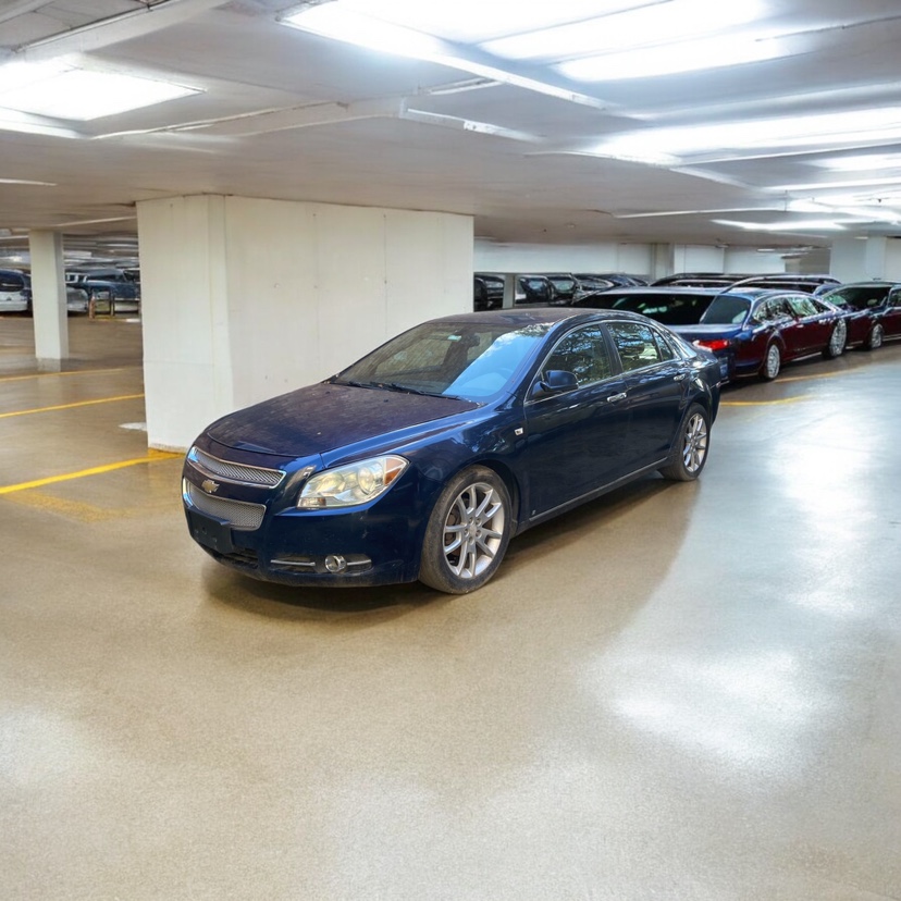2008 Chevrolet Malibu LTZ - photo 2