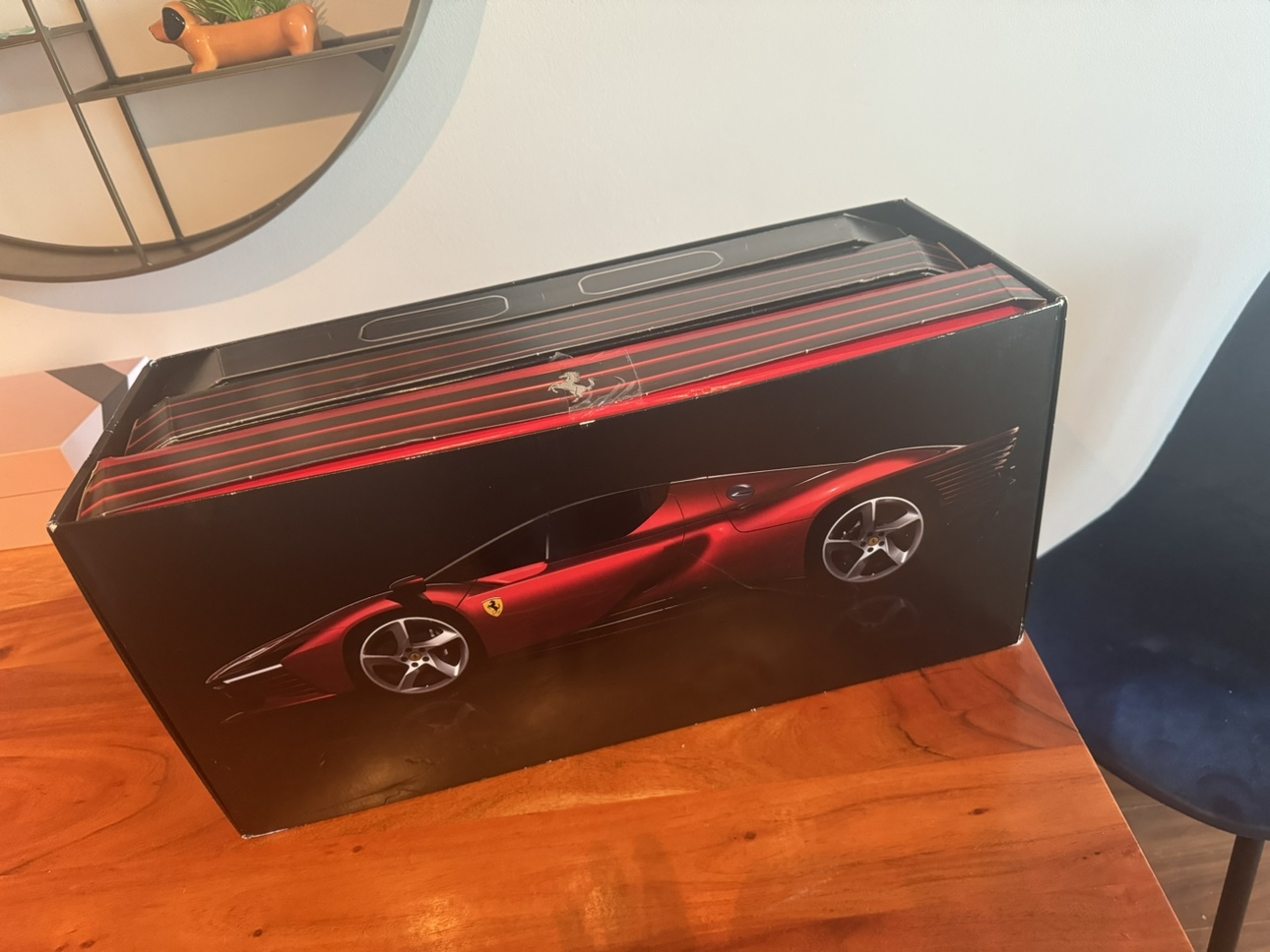 LEGO Technic Ferrari Daytona SP3 42143