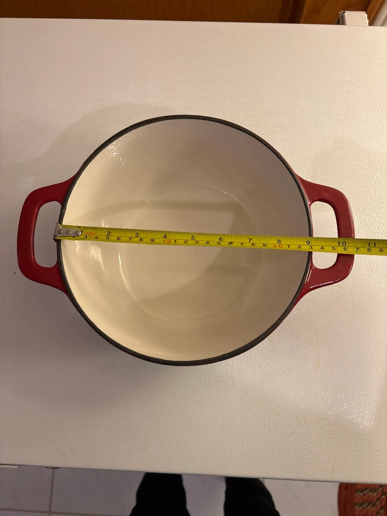 KitchenAid Enamel Covered Round Dutch Oven image indicator(6)