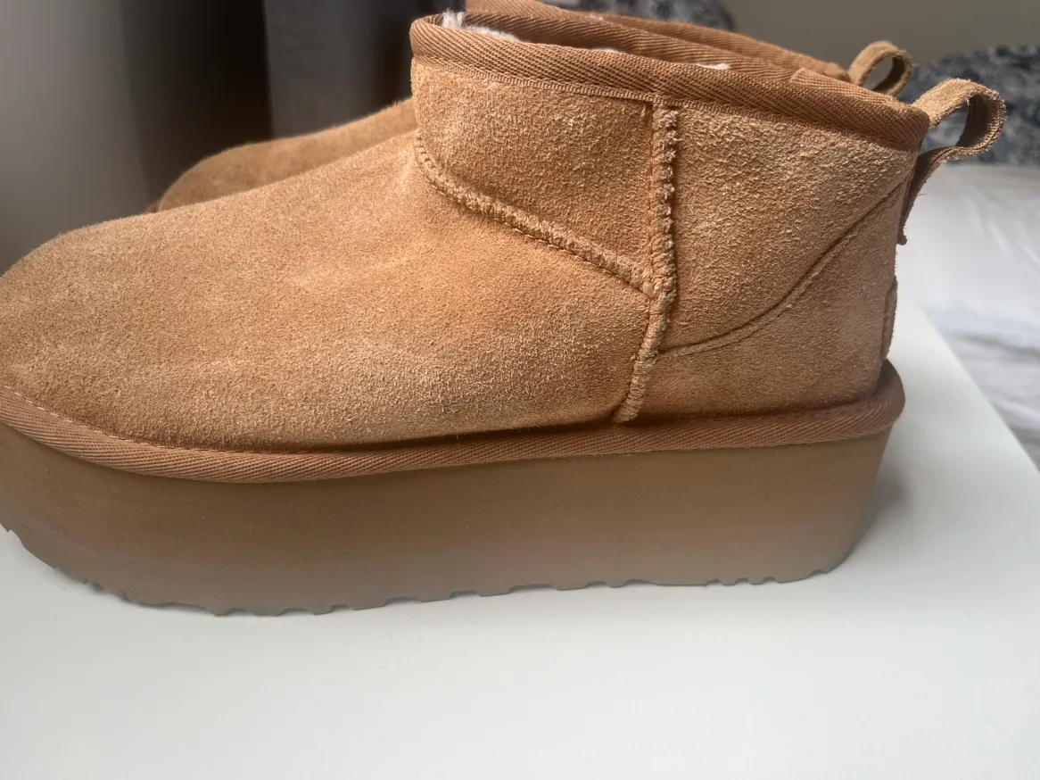 Classic Ultra Mini Platform Uggs image indicator(2)