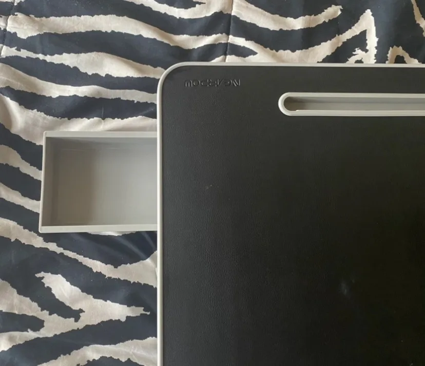 Multifunctional Laptop Desk image indicator(2)