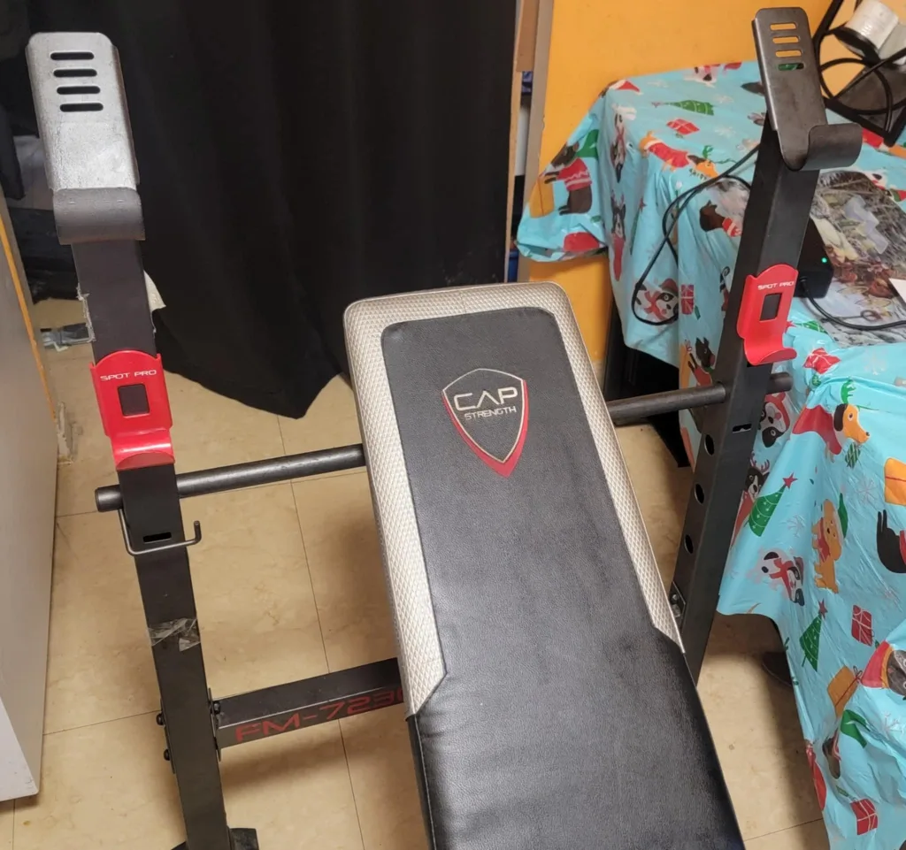 $110 For ALL Bench Press, Weights & Bar image indicator(8)