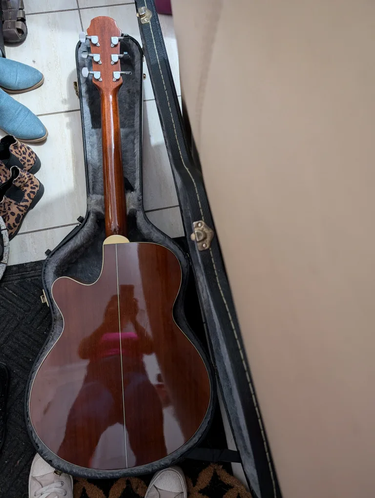 Aria Acoustic Guitar image indicator(2)