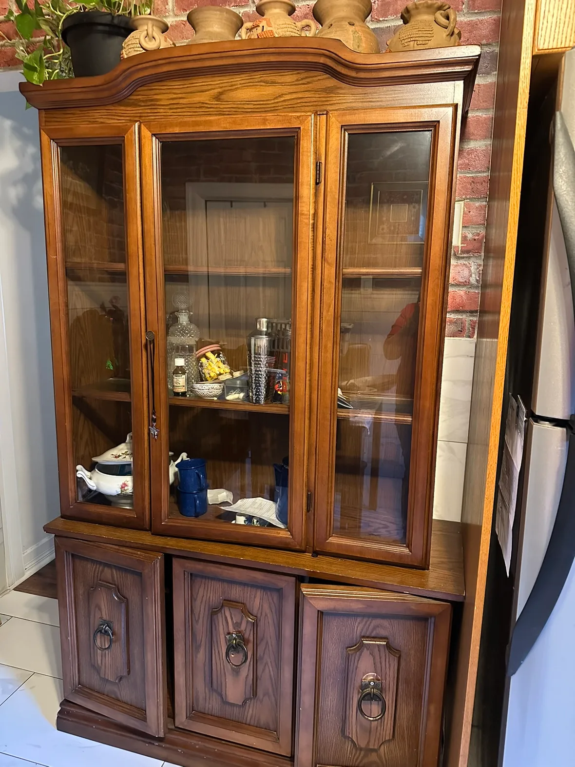 Wood Cabinet thumbnail