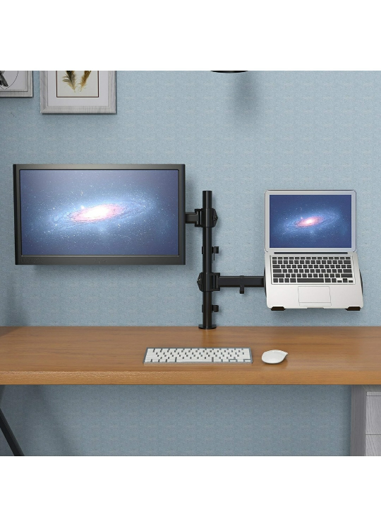 Dual Monitor and Laptop Stand Mount - photo 5
