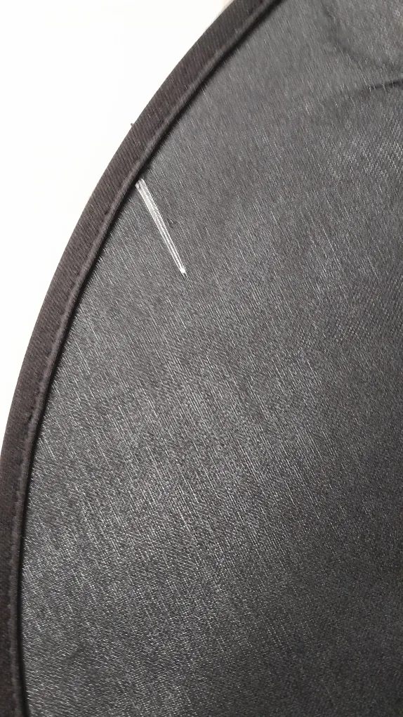 Halloween  🧙‍♀️🧙‍♀️ Witch's Costume Hat + Grey long hair wig image indicator(3)