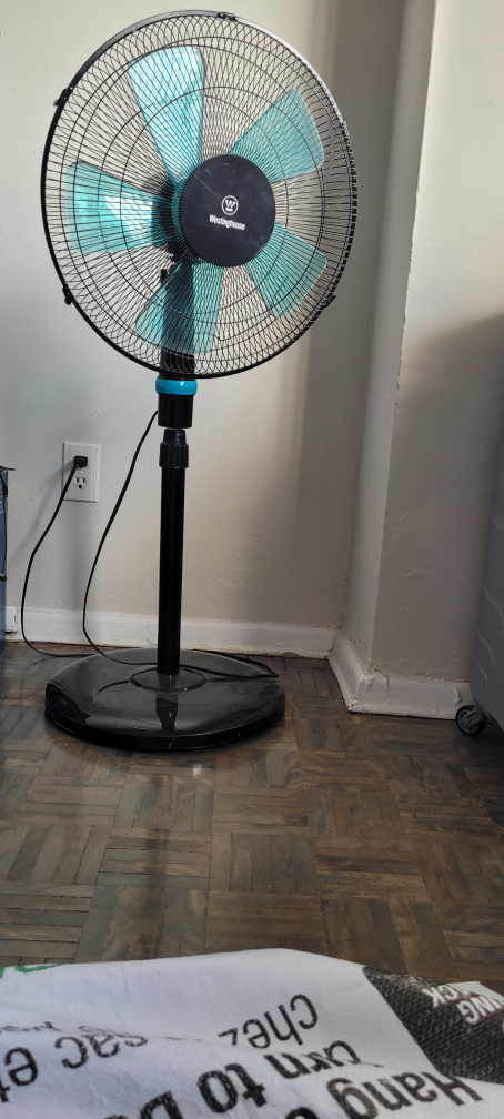 Westinghouse Stand Fan