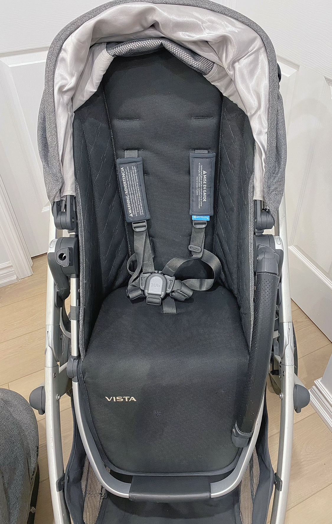 UPPAbaby Vista stroller & Bassinet + All accessories - photo 5