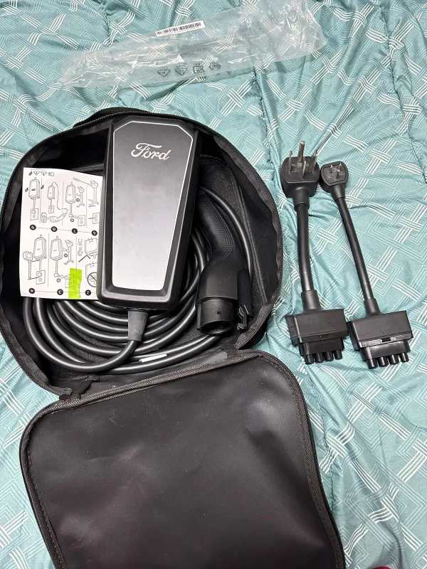 brand new Ford EV Charging Cable thumbnail