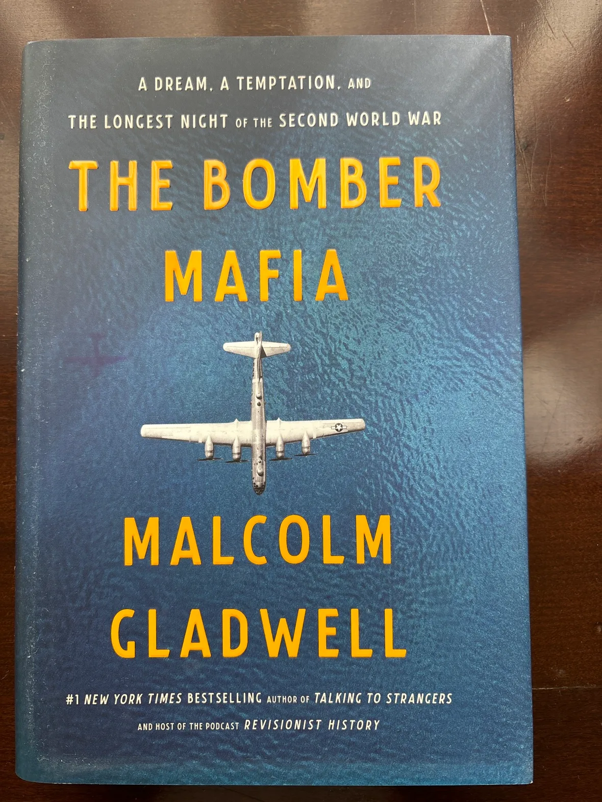 The Bomber Mafia by Malcolm Gladwell thumbnail