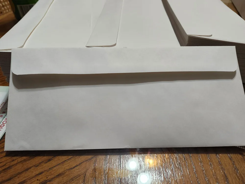 White Envelopes image indicator(2)