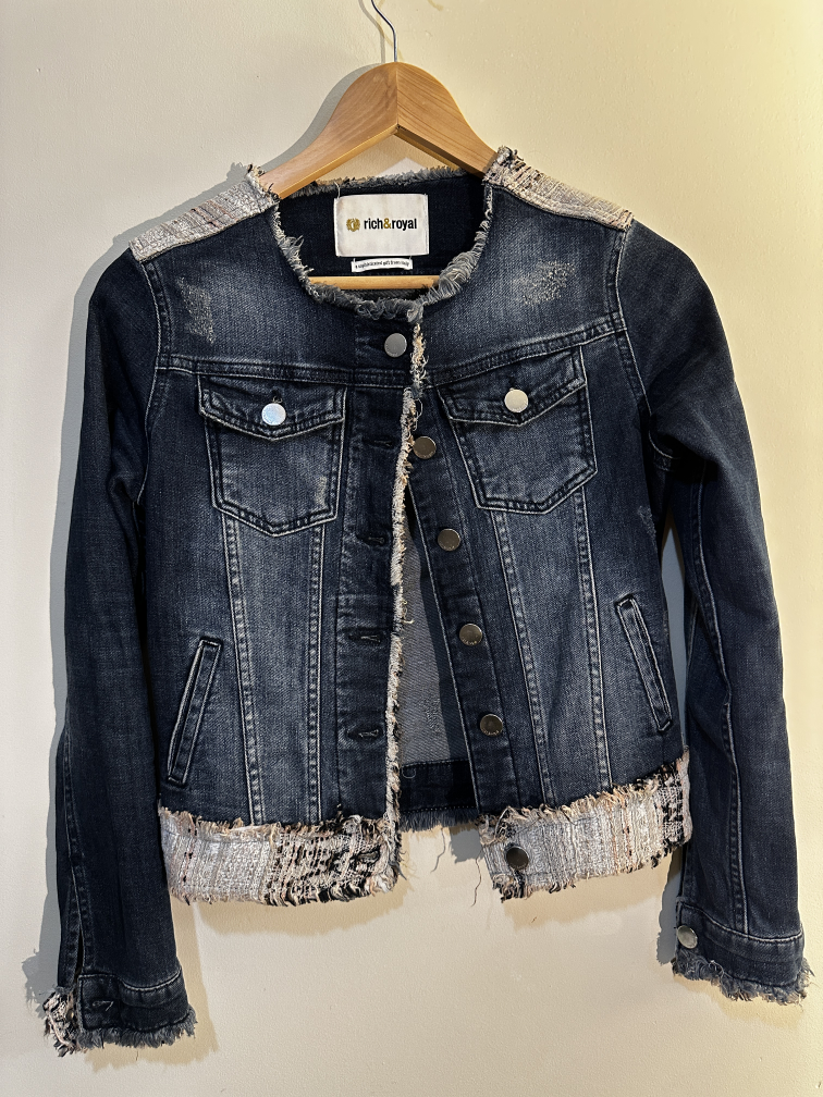 Rich & Royal Denim Jacket