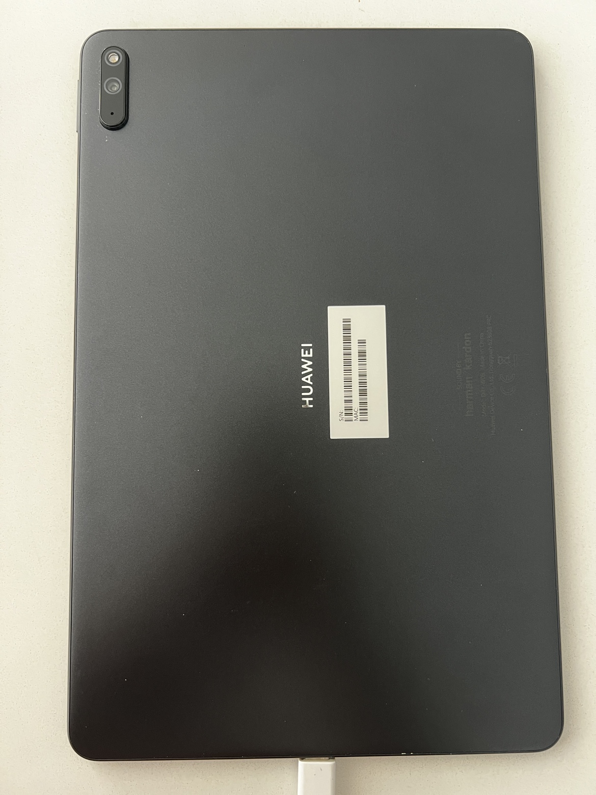 Huawei MediaPad M5 Lite 10.1 - photo 2