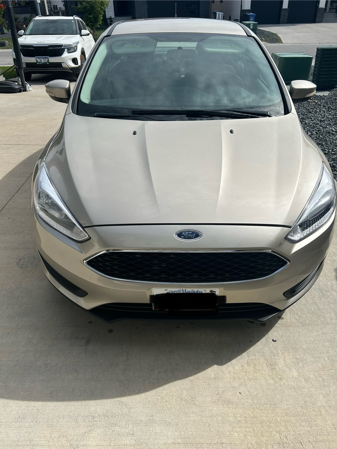 2017 Ford Focus Sedan - photo 2