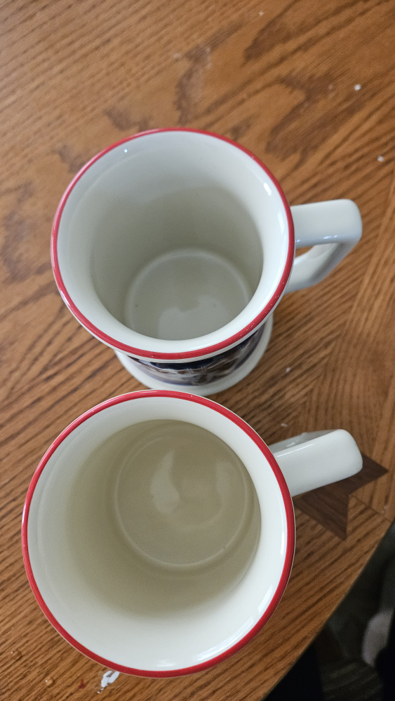 The Polar Express Mugs - photo 3