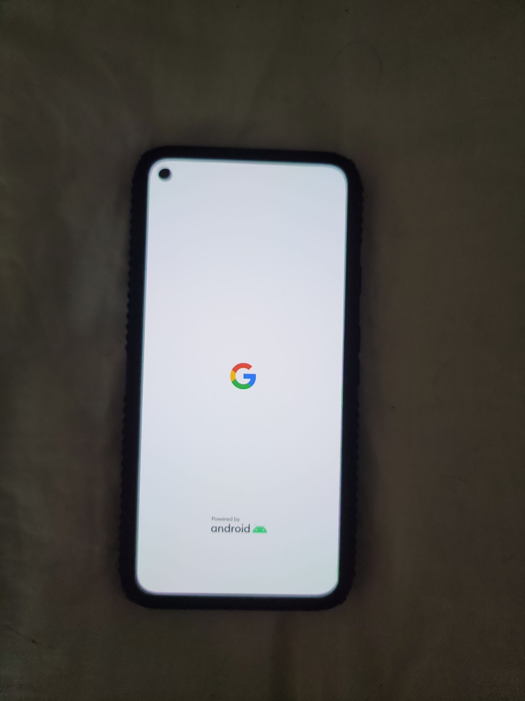 Google Pixel 5 - photo 3