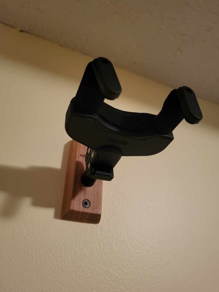 Hercules GSP38WB+ Auto-Swivel Guitar Hanger