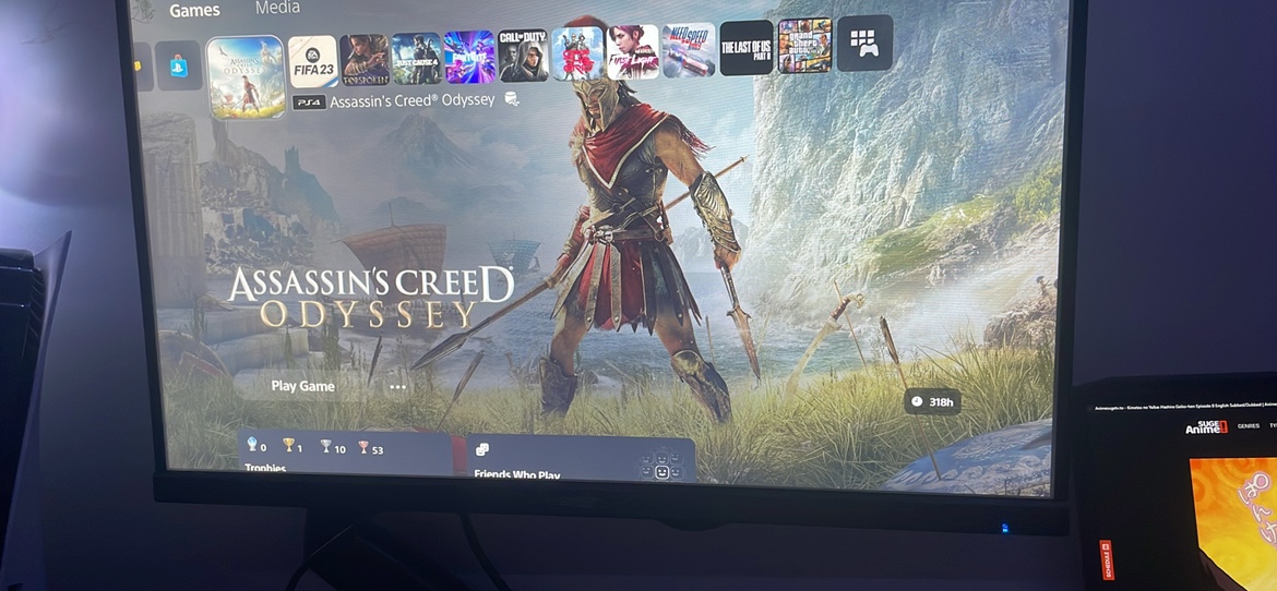 Acer 27" Nitro Gaming Series Monitor - VG270 - photo 2