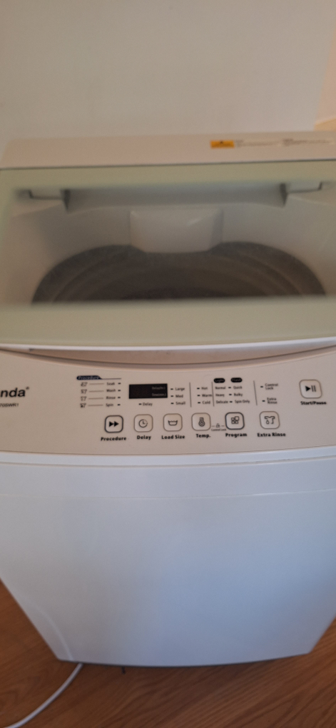 Panda Apartment Washing Machine - photo 2