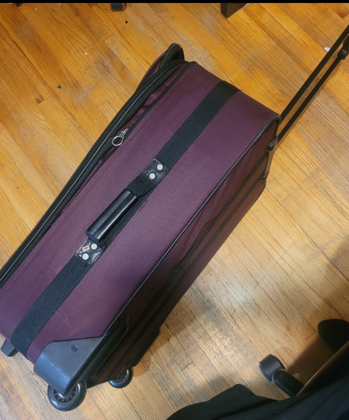 Rolling Suitcase - photo 3