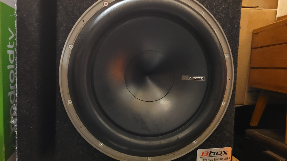 12" Subwoofer Bundle