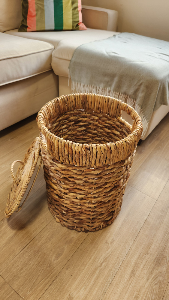 Woven Storage Basket - photo 2
