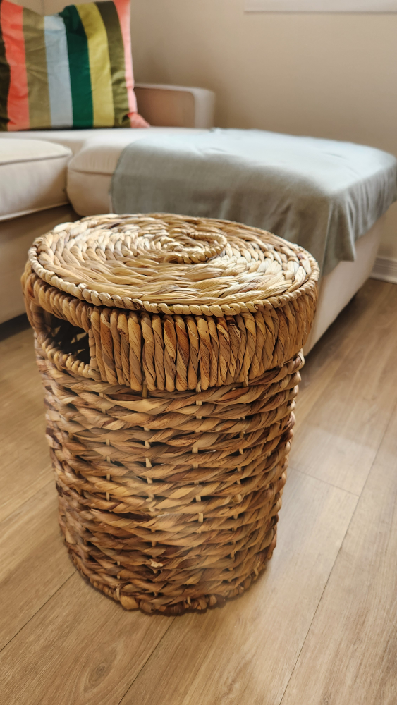 Woven Storage Basket - photo 3