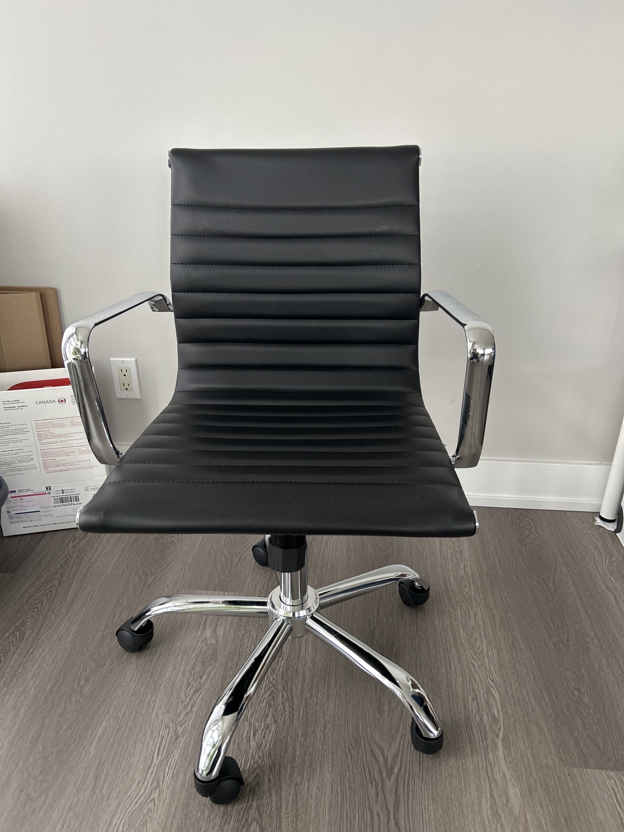 Black Office Chair