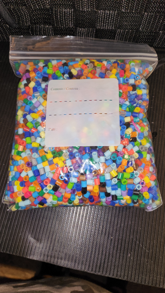 IKEA KLAPPAR PÄRLAR Beads and trays - photo 3