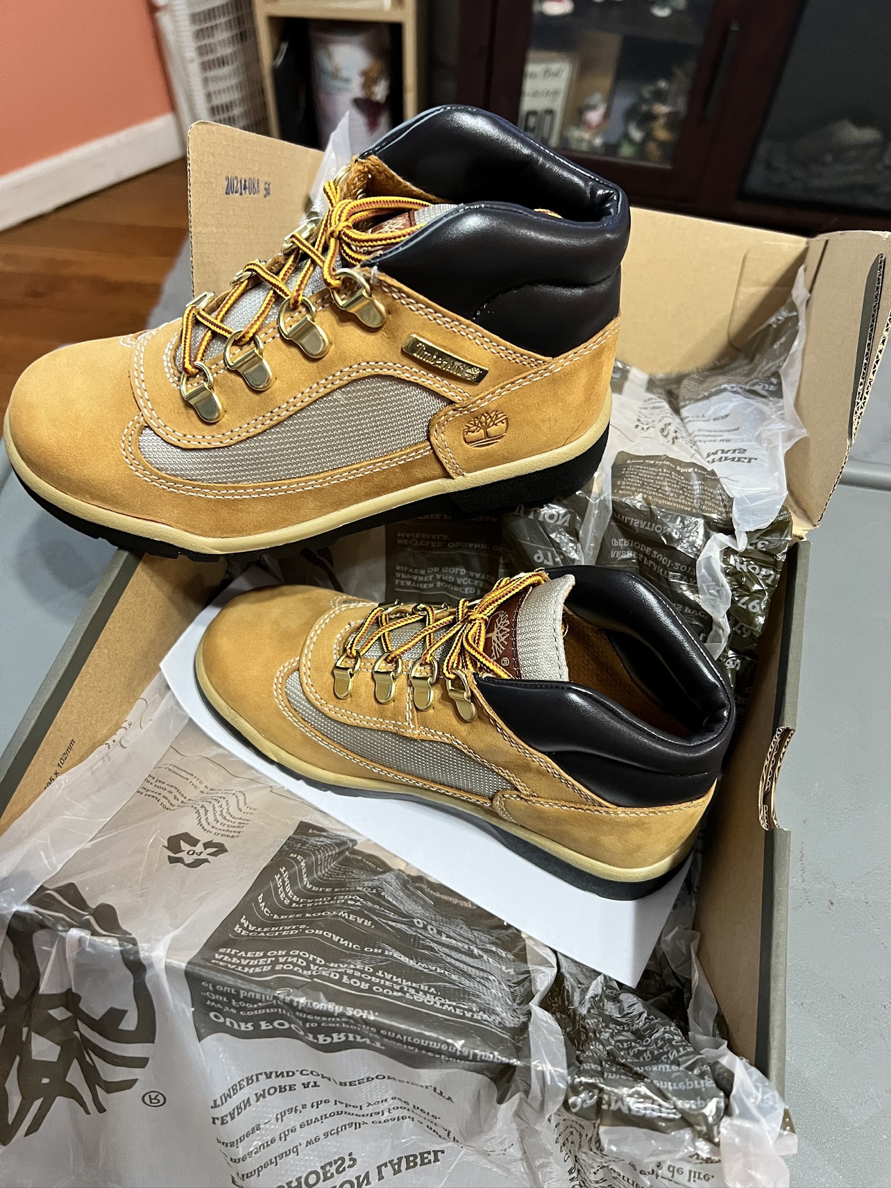 Timberland Field Boots kids - photo 4