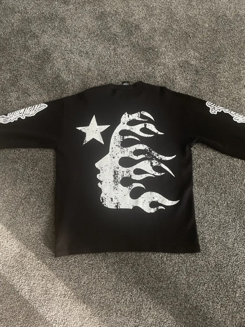 Hellstar Longsleeve [Medium] - photo 2