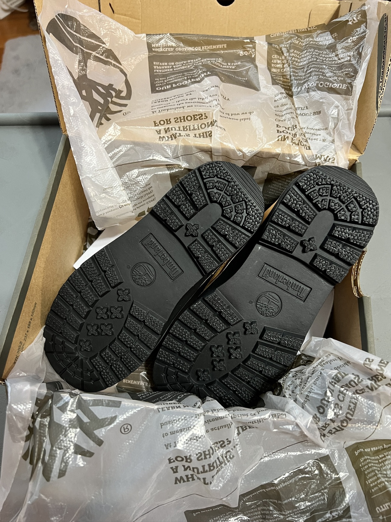 Timberland Field Boots kids - photo 5
