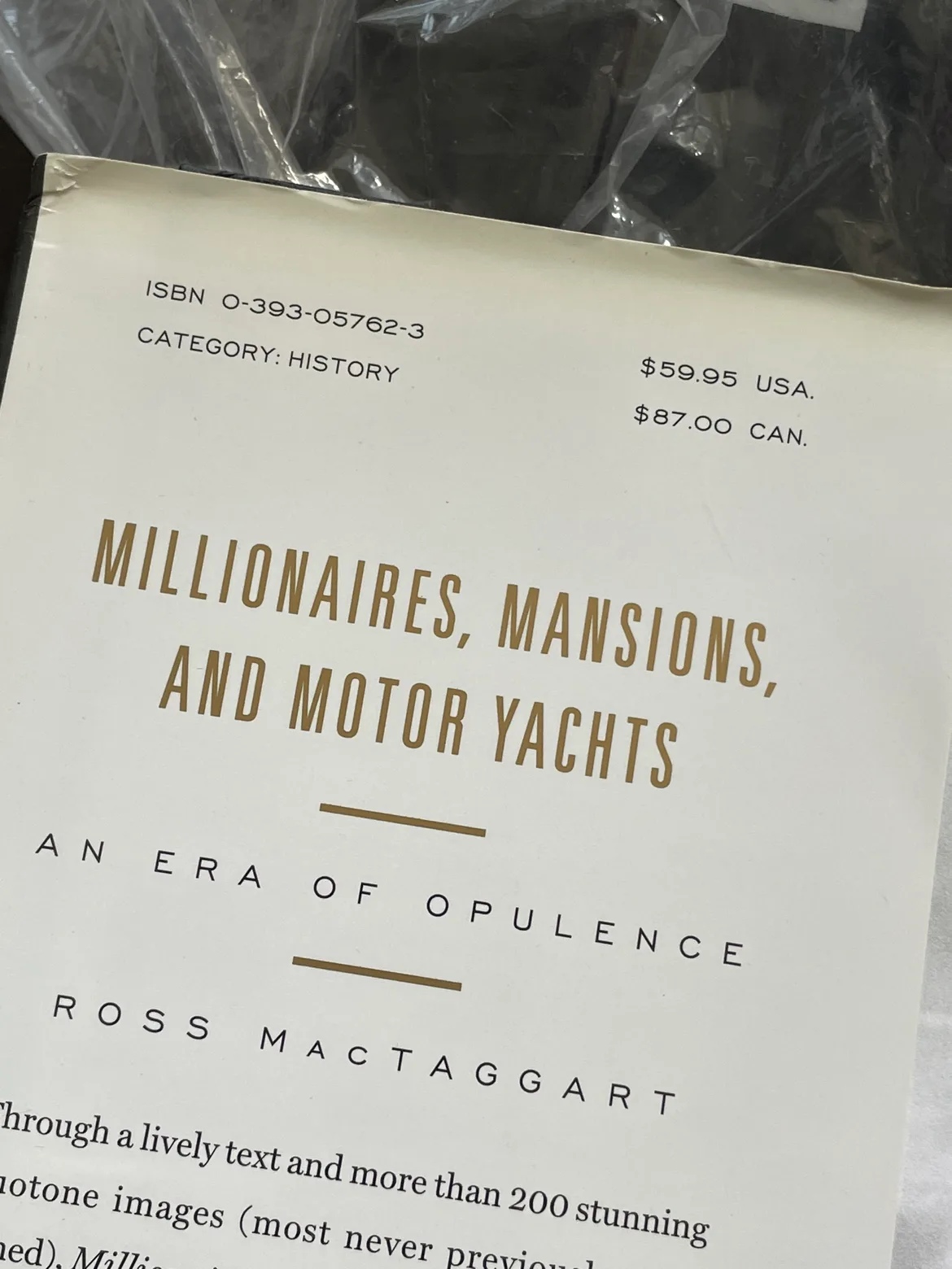 Millionaires, Mansions and Motor Yachts: An Era of Opulence image indicator(2)
