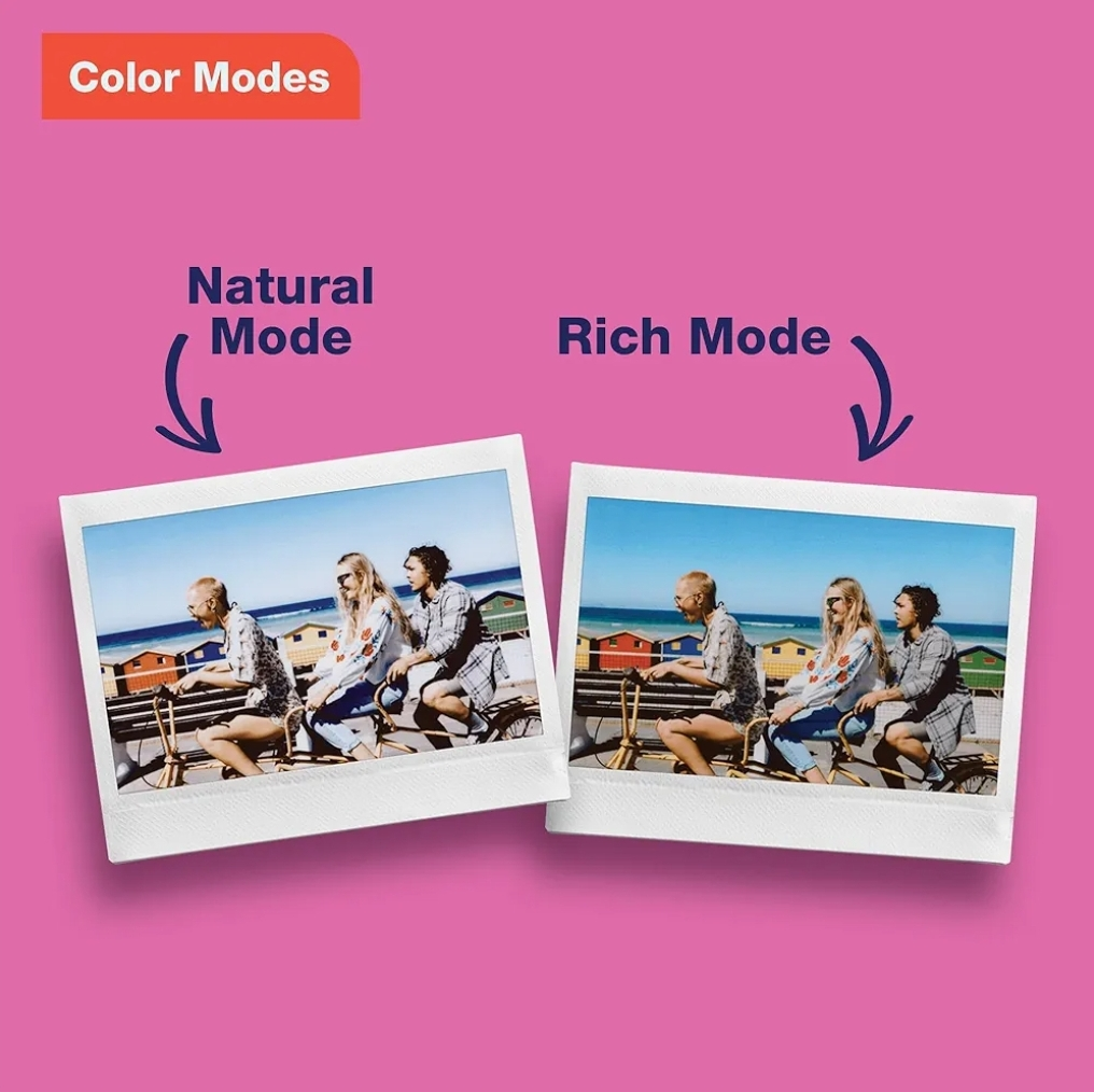 🥕New  photo printer - photo 3