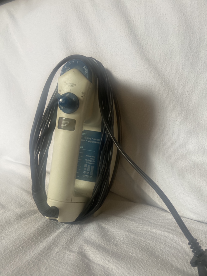 Steam Iron