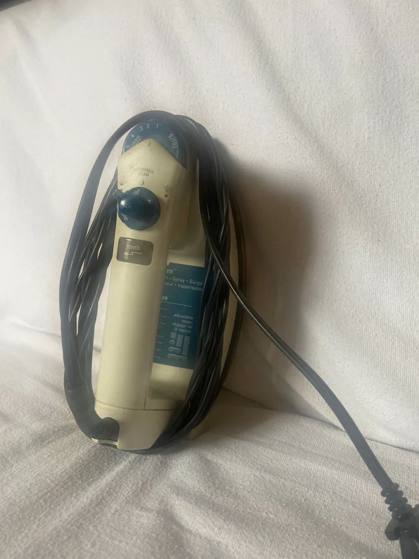 Steam Iron thumbnail