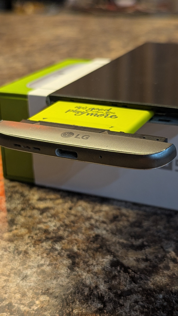LG G5 - photo 5