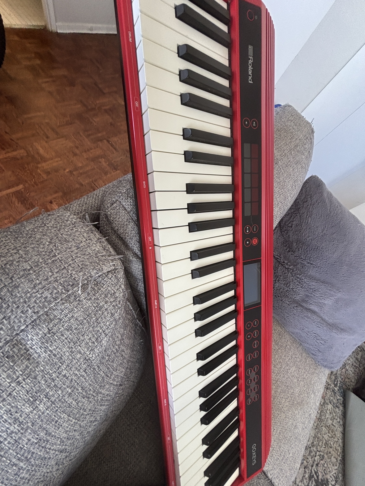 Go Keys Keyboard - photo 3