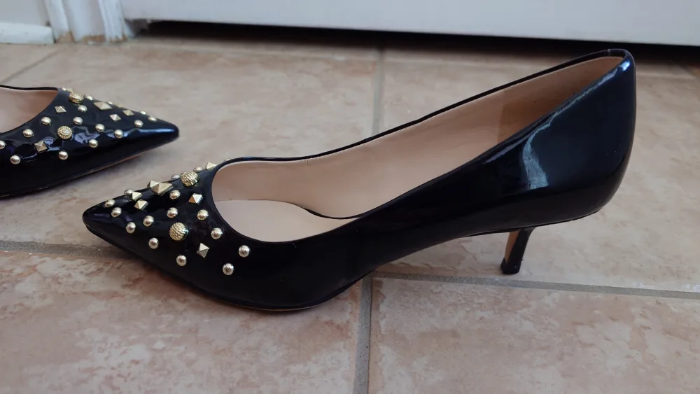 Nine West Dress Shoes with Heels image indicator(4)