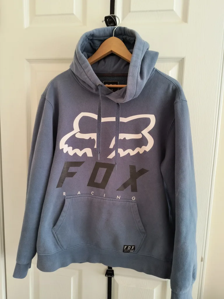 Fox Racing Hoodie thumbnail