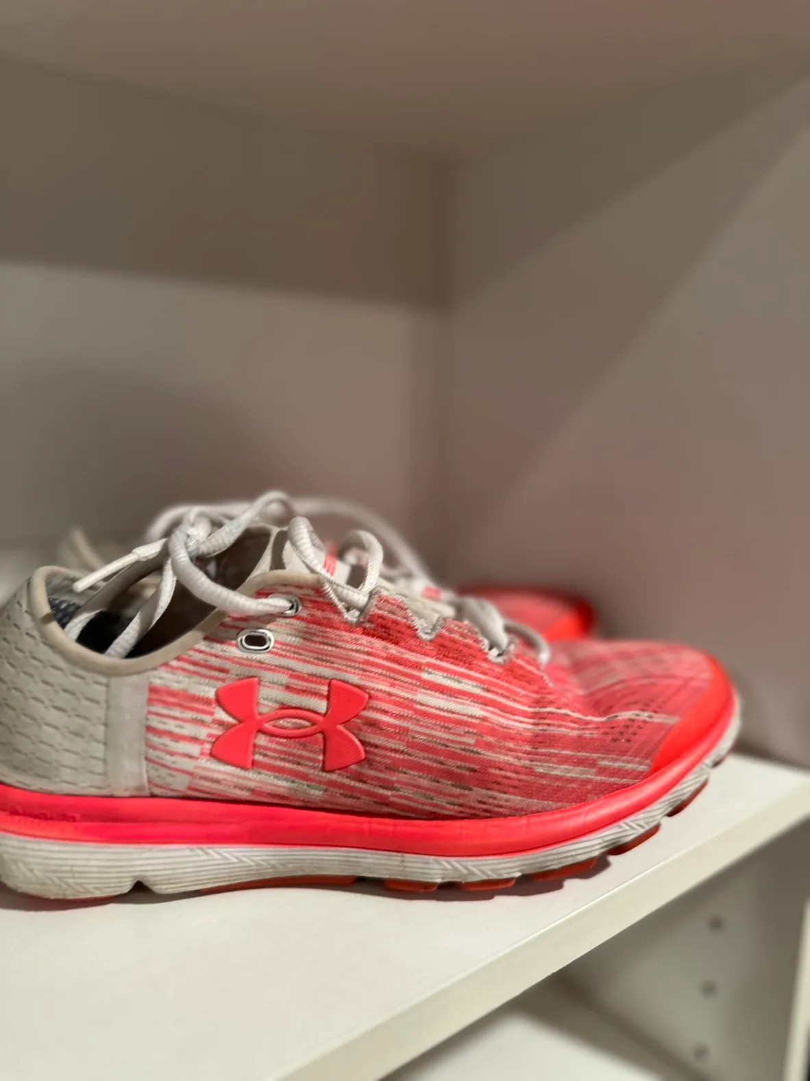 Under Armour Speedform Velociti 2 Running Shoes thumbnail