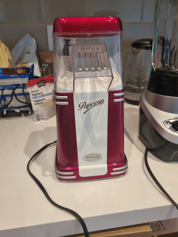 Nostalgia Electrics Popcorn Maker - photo 2