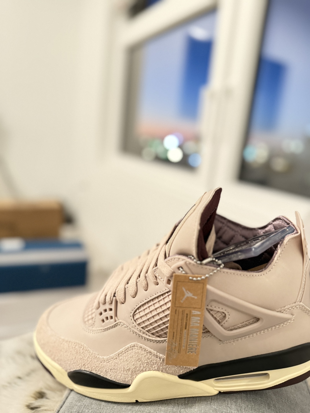 Air Jordan 4 Retro "A Ma Maniére" - photo 5