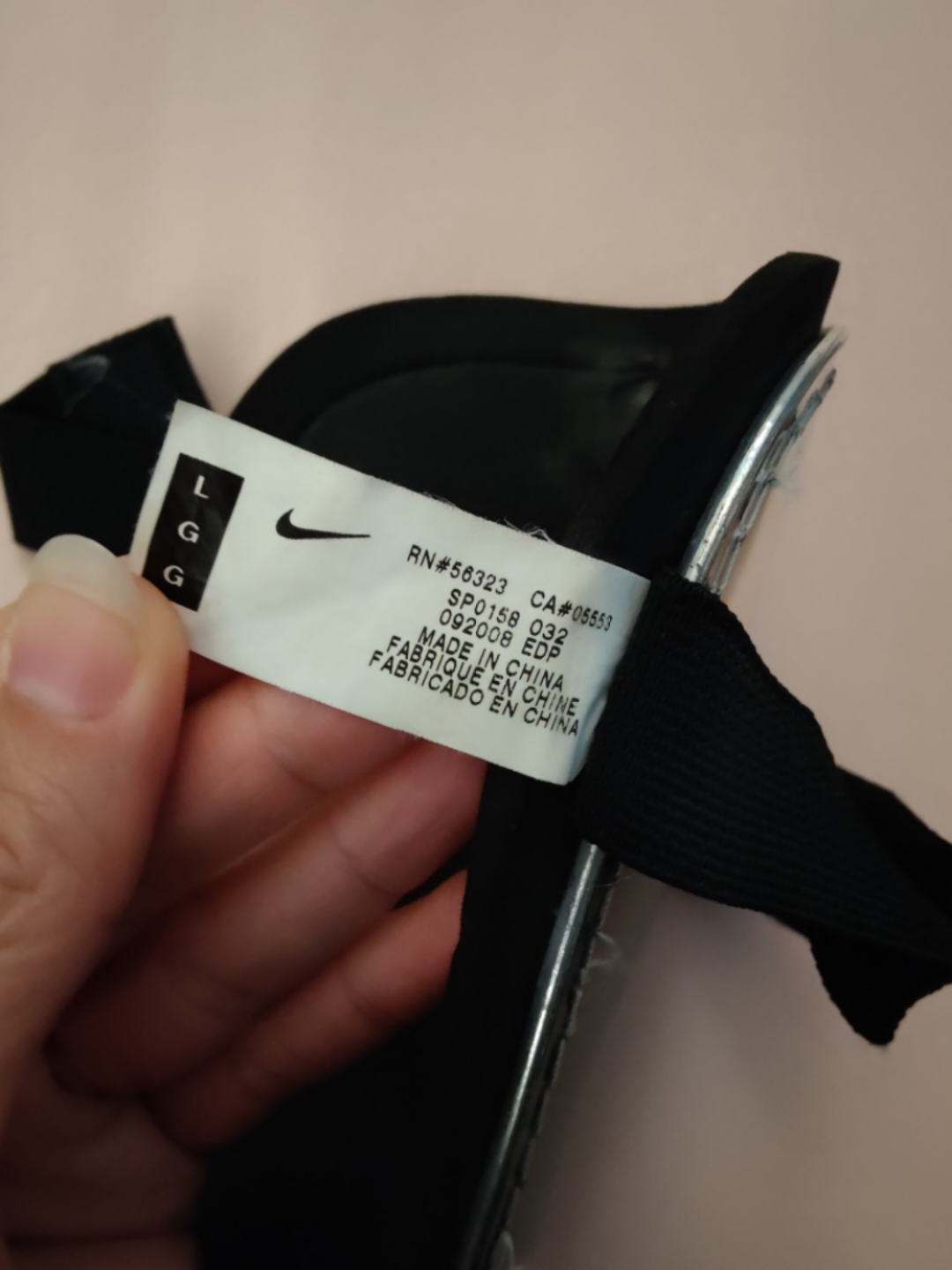 Nike Shin Guards ⚽ - photo 3