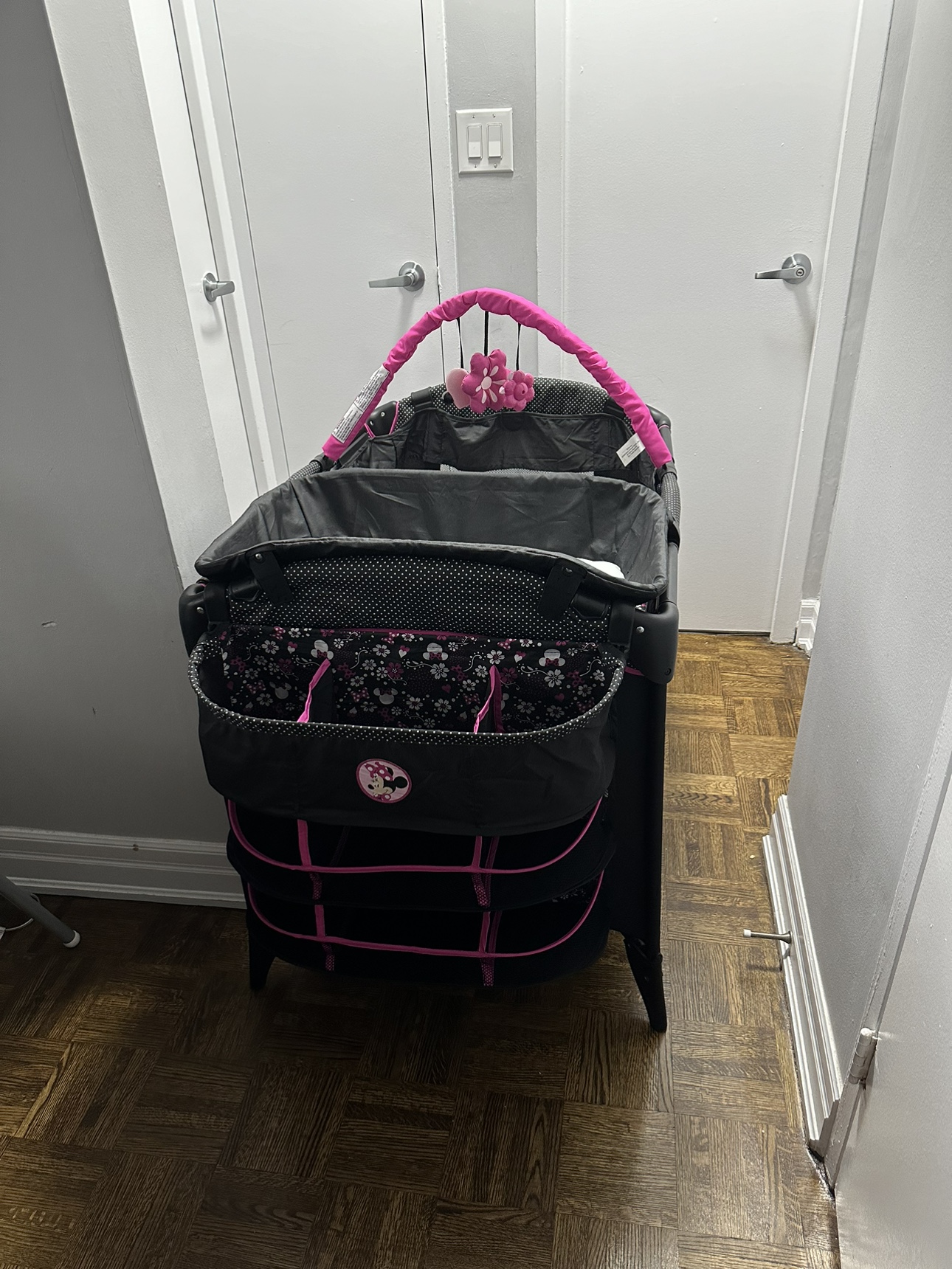 Minnie Mouse Playard - photo 2