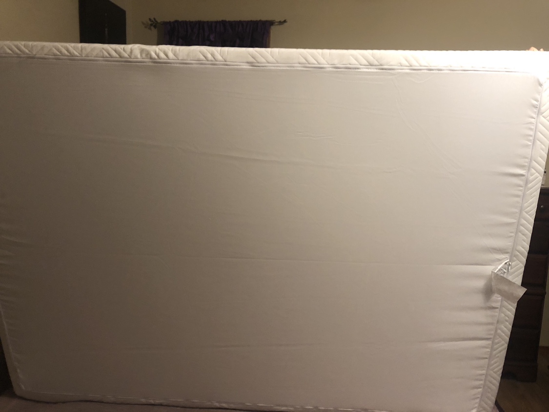 New DOUBLE 10” Memory Foam Mattress - photo 2