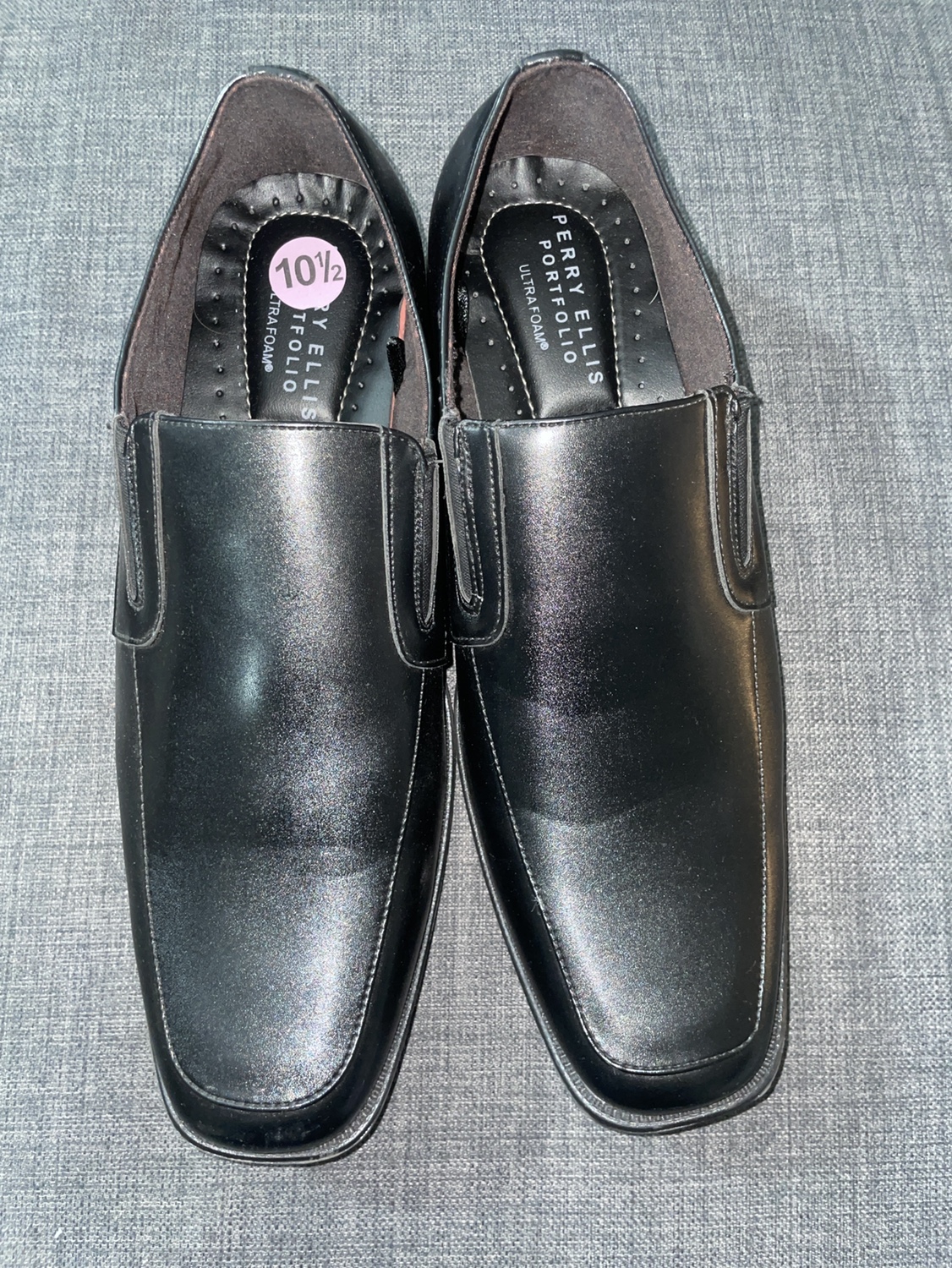 BRAND NEW!! Perry Ellis Portfolio Slip On Shoes - photo 4