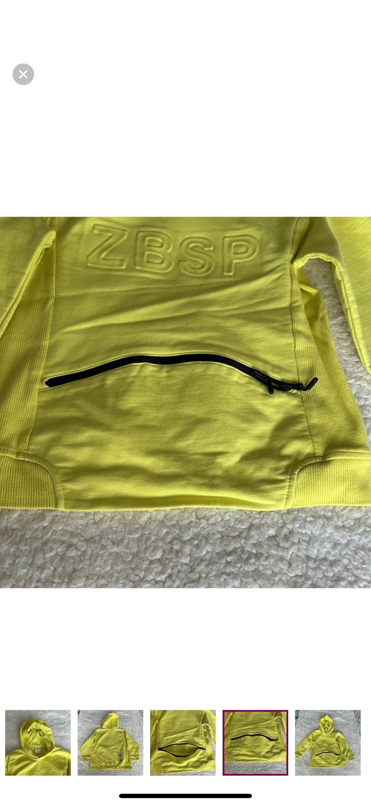 Zara Hoodie for boys image indicator(4)