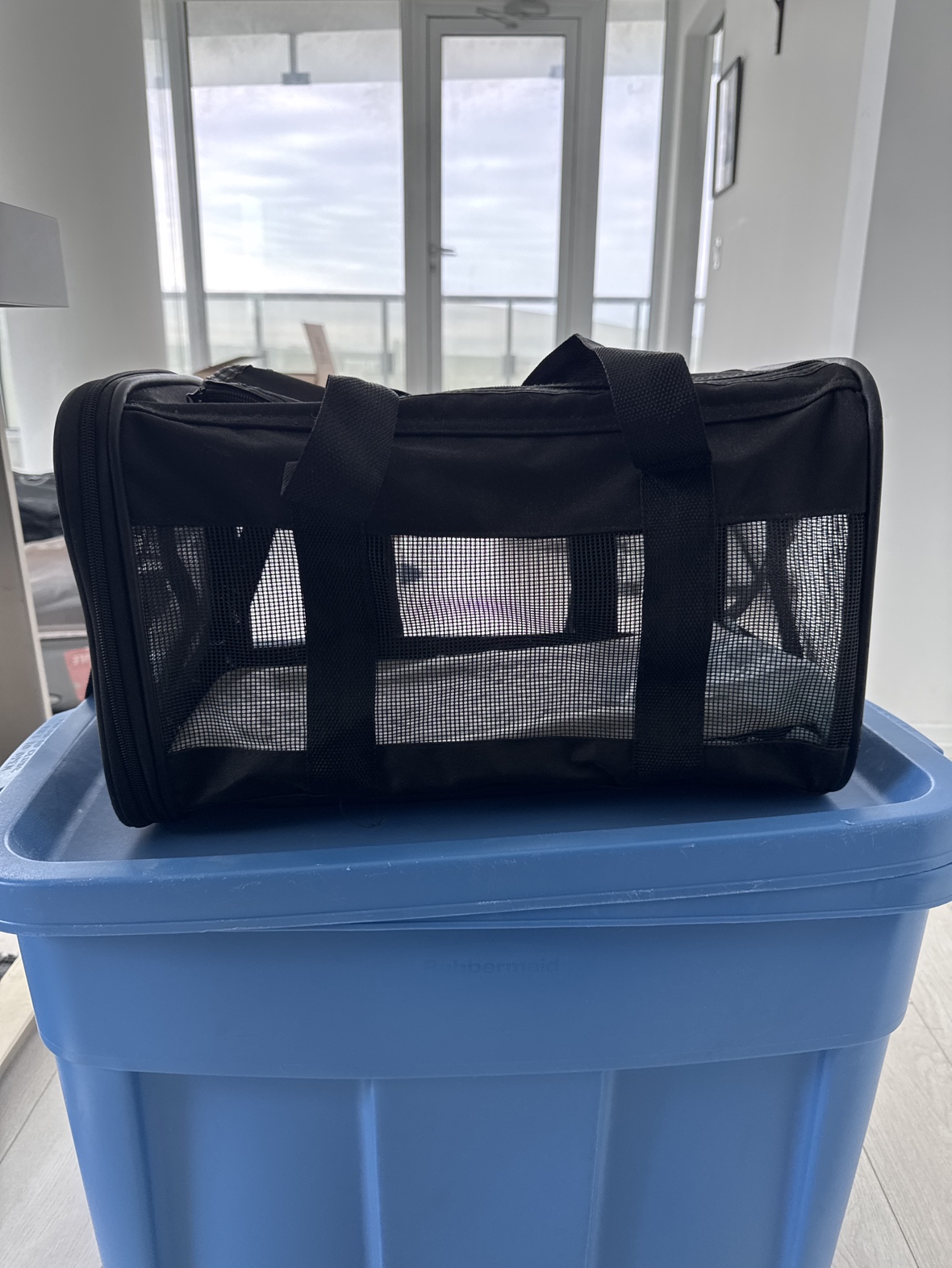 AmazonBasics Pet Carrier - photo 2